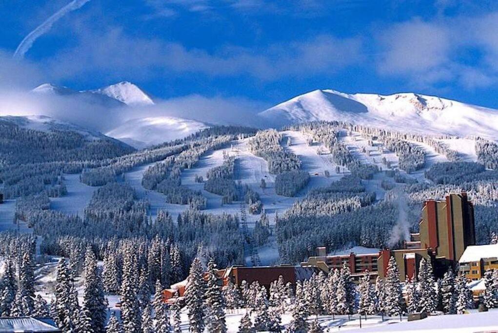 Beaver Run Resort Studio Breckenridge Buitenkant foto