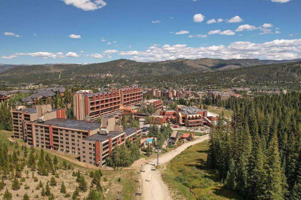 Beaver Run Resort Studio Breckenridge Buitenkant foto