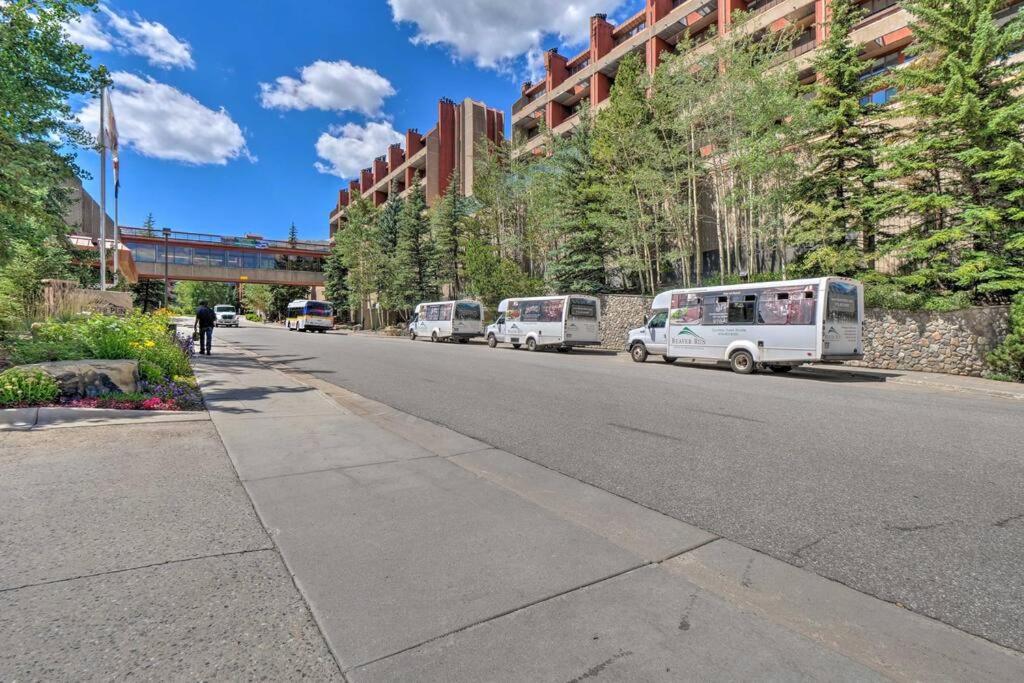 Beaver Run Resort Studio Breckenridge Buitenkant foto