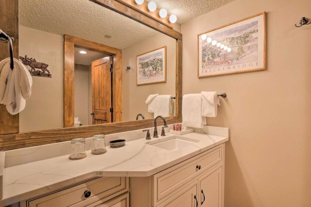 Beaver Run Resort Studio Breckenridge Buitenkant foto