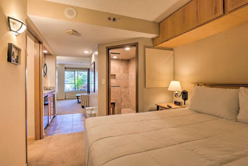Beaver Run Resort Studio Breckenridge Buitenkant foto