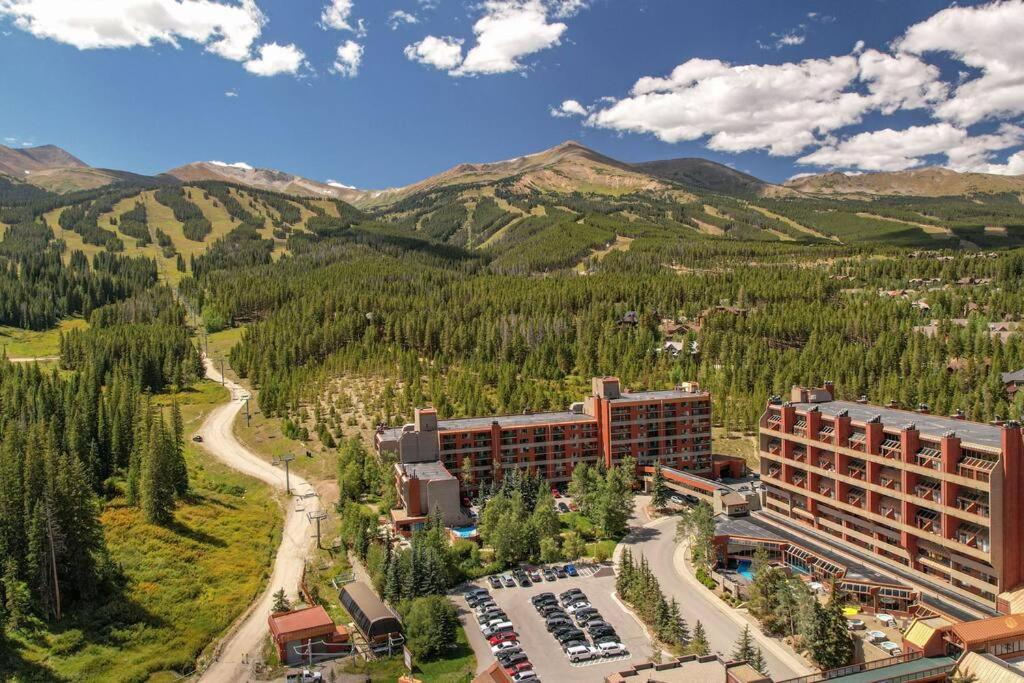 Beaver Run Resort Studio Breckenridge Buitenkant foto