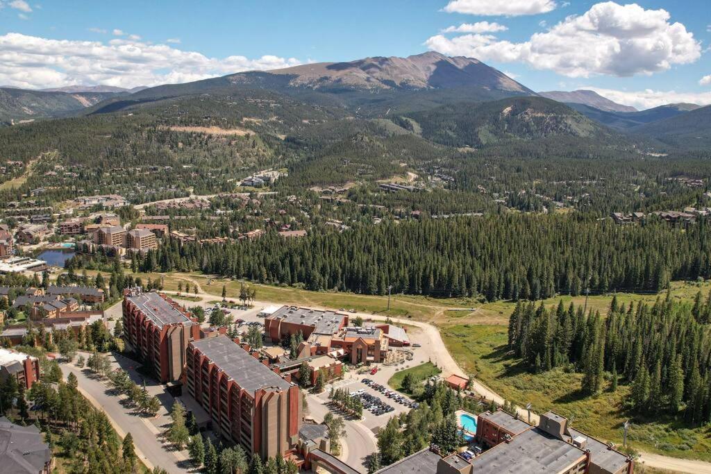 Beaver Run Resort Studio Breckenridge Buitenkant foto