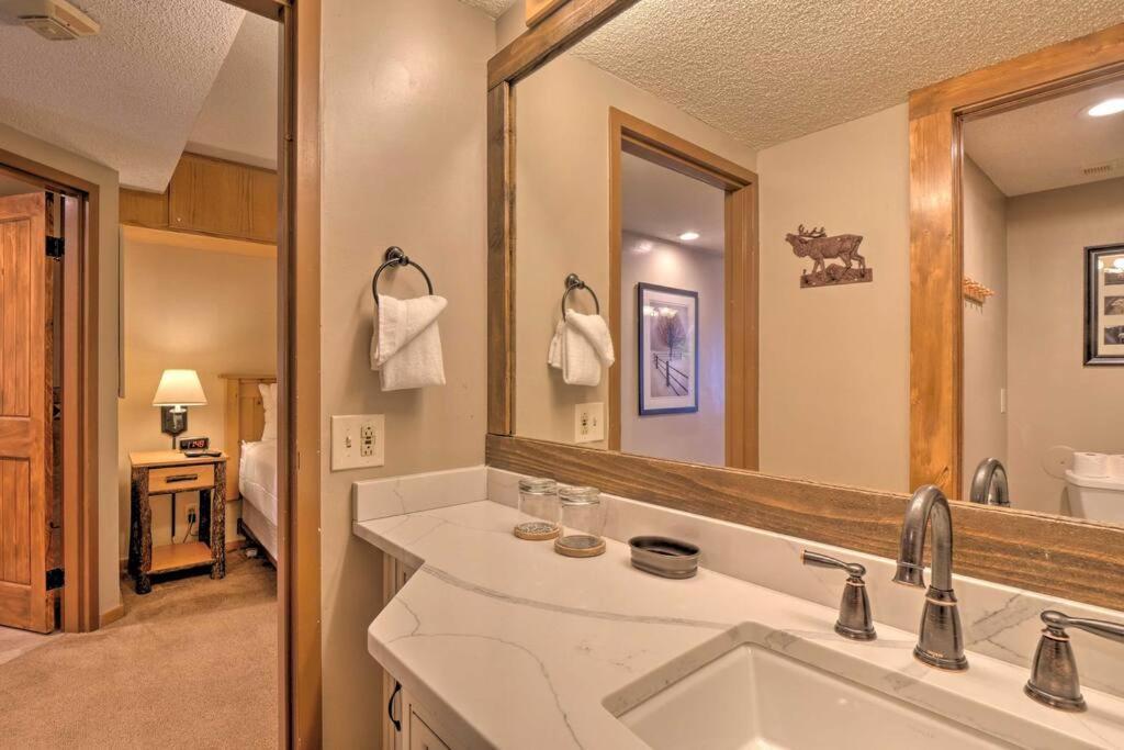 Beaver Run Resort Studio Breckenridge Buitenkant foto
