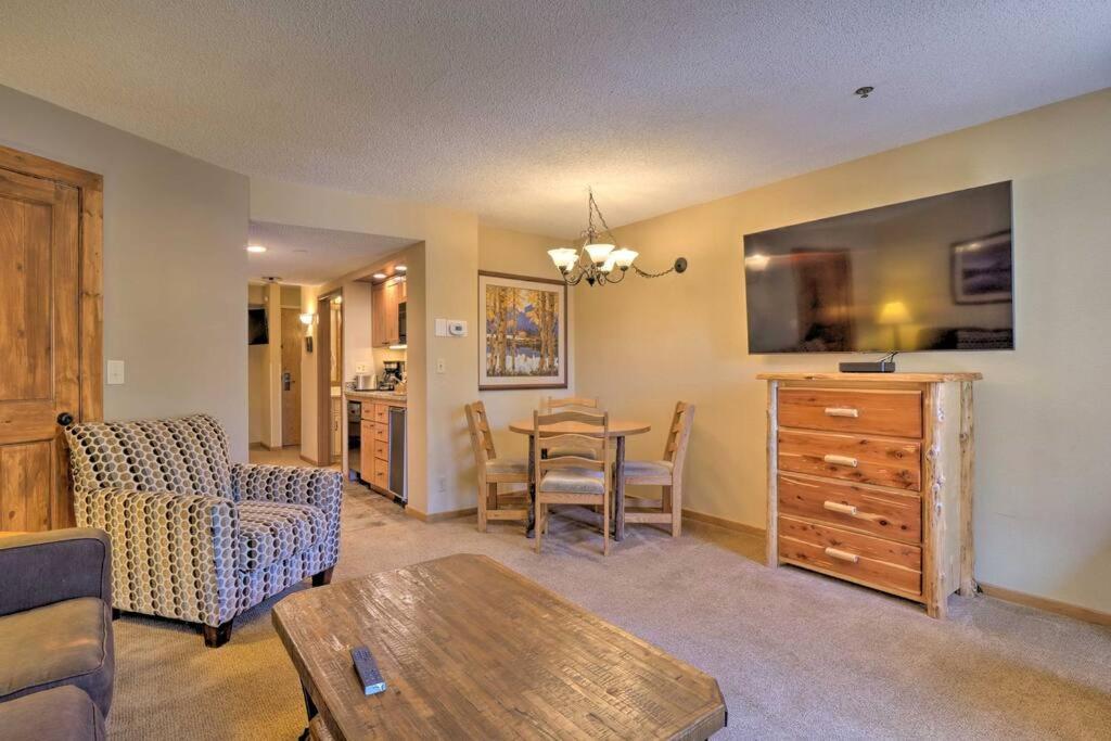 Beaver Run Resort Studio Breckenridge Buitenkant foto