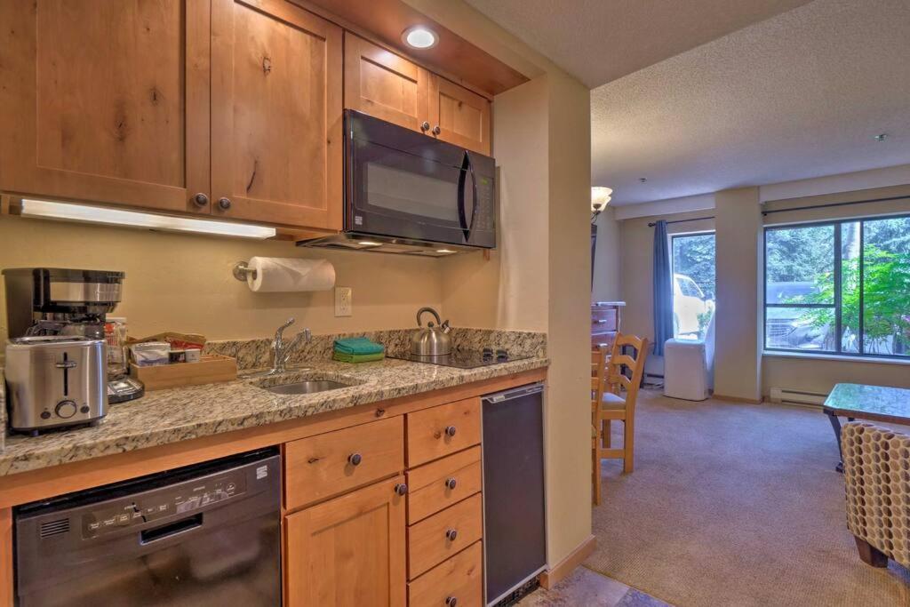 Beaver Run Resort Studio Breckenridge Buitenkant foto