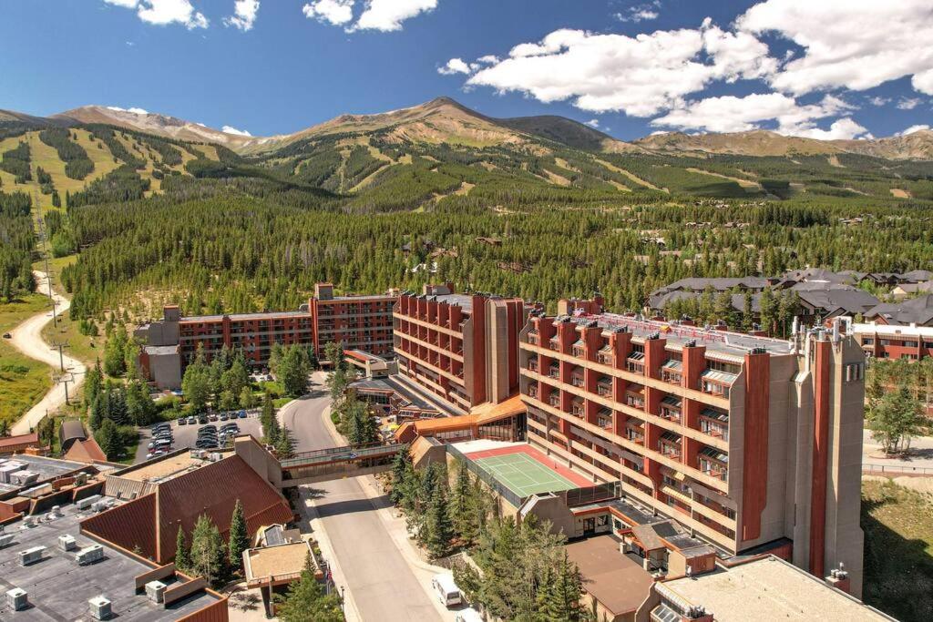 Beaver Run Resort Studio Breckenridge Buitenkant foto